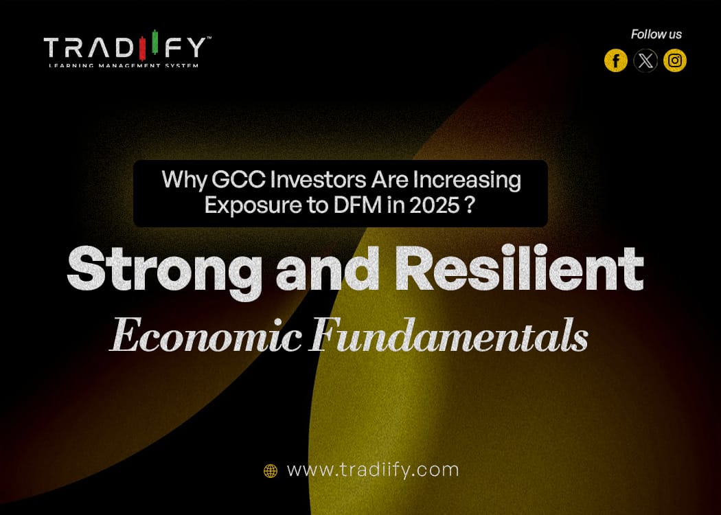 Why GCC Investors Are Increasing Exposure to DFM in 2025